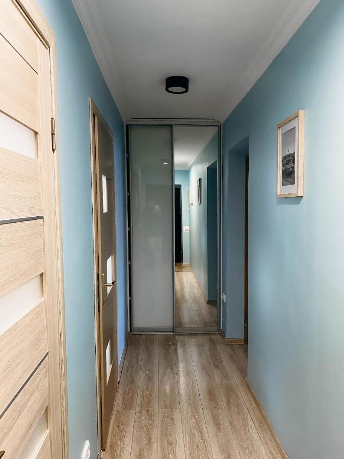 Апартаменти В Центрі Міста Ternopil Kültér fotó
