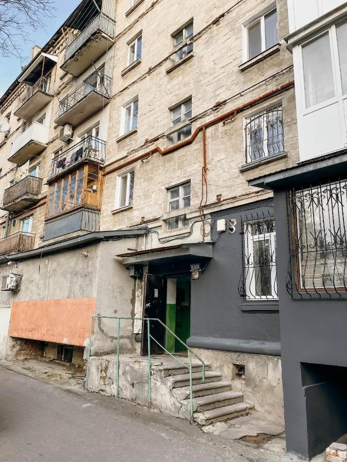 Апартаменти В Центрі Міста Ternopil Kültér fotó